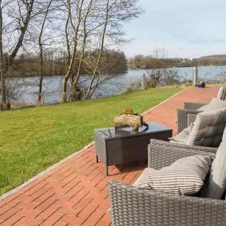 Appartement Farm At Grebiner Grebin